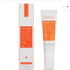 Skin & Co Sicilian Light Plump & Illuminate Brightening Serum